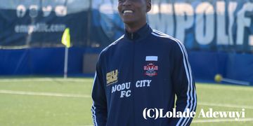  Hafiz Ibrahim: Ex-Chelsea triallist rising in France