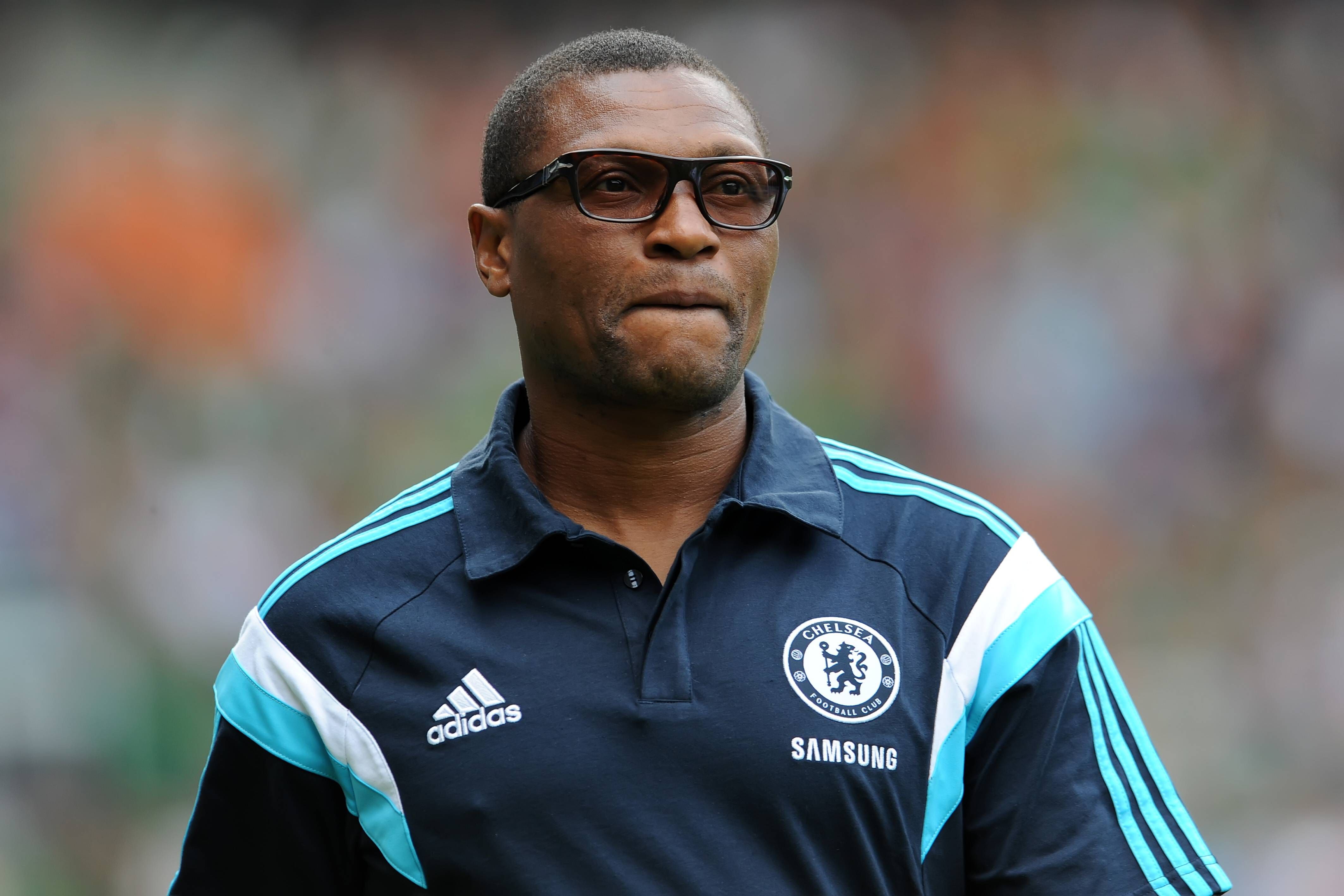 Former Nigeria international Michael Emenalo 