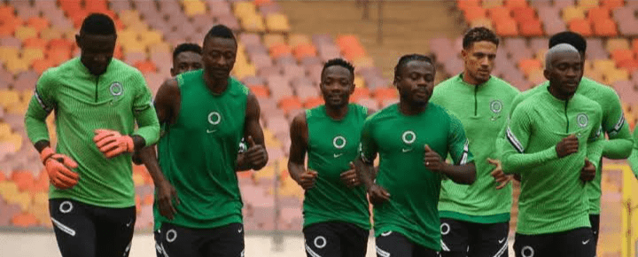 Done deal: Super Eagles striker completes multi-million euro switch to Real Sociedad – report