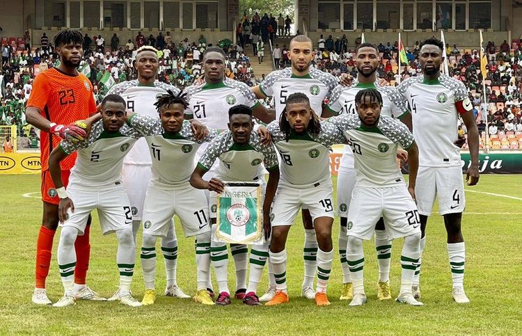 “Not here for a draw” – Ex-Chelsea CB insists Super Eagles have enough quality to beat Guinea-Bissau