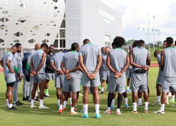 CHAN qualifiers: Super Eagles coach names three Nigerian stars to watch against Ghana
