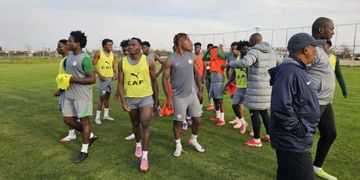 Nigeria 3-1 Australia: Maigana, Agada on target as Flying Eagles seal fine win ahead of U20 World Cup