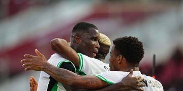 Osimhen–Lookman drama, Akor Adams’ sudden exit: What’s really going on inside the Super Eagles camp