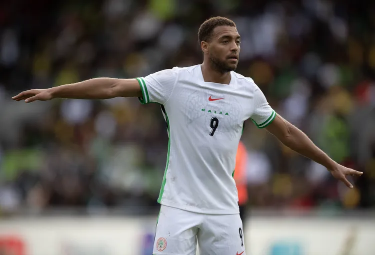 Super Eagles accept Cyriel Dessers request as Panathinaikos star makes surprise Nigeria decision