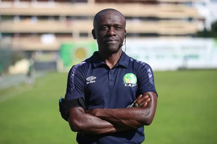 CAF Director of Refereeing, Désiré Noumandiez Doué