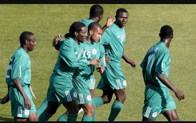 “He was a magician” – Ex-England international still in awe of Super Eagles great Okocha