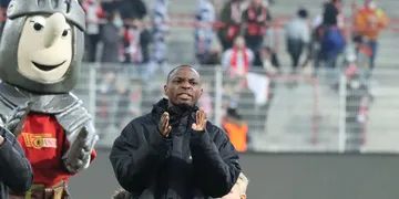 Exclusive: “I see him going far” — Ex-Super Eagles and Union Berlin star tips Ayuma for stardom