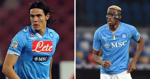 Deja vu? Roberto Calenda rejects Osimhen-Cavani contract comparison