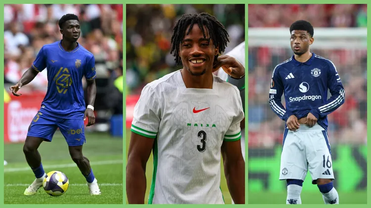 Top AFCON 2025 young players: Diallo, Konate, Frederick & three other U23 talents set to shine in Morocco