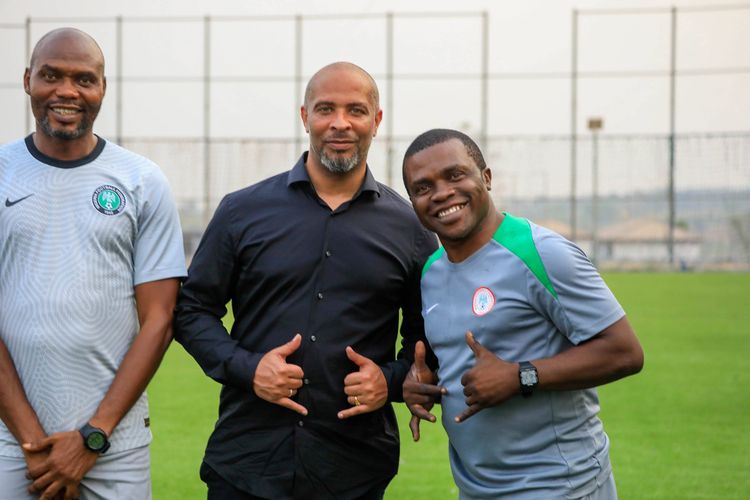 Super Eagles coach reveals why he omitted Osimhen and Lookman from Unity Cup squad