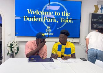 “A great player”– Former Liverpool star hails Super Eagles’ Victor Boniface