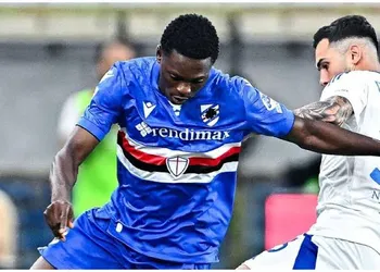 Nigerians abroad: Akinsanmiro, Awaziem celebrate Cup wins with Inter Milan, Hajduk Split