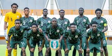 U-20 World Cup: Flying Eagles’ Daniel Bameyi eyes first title for Nigeria ahead of tough South Korea test