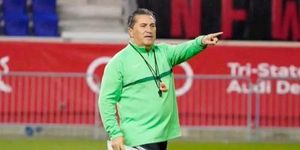 “They were the last team to beat Argentina” – Jose Peseiro confident Saudi Arabia is a good test for the Super Eagles