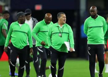 Sierra Leone vs Nigeria AFCON Q: Peseiro lists Osimhen, Adeleye in 23-man squad, ignores Orban and Boniface