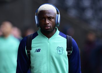 “There is no competition in the national team”- Super Eagles defender Jamilu Collins