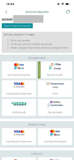 22Bet Registration: How to Sign Up for a 22Bet Account in Nigeria