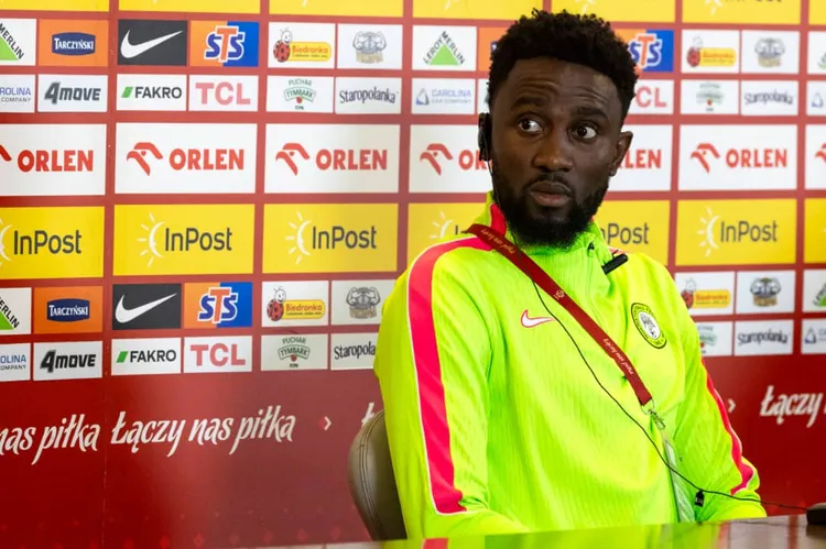 Super Eagles captain Ndidi delivers frank verdict of Nigeria’s 2-2 draw with Poland