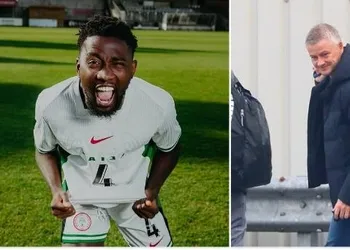 “Besiktas fans will love him” – Ex-Super Eagles star backs Iheanacho’s Super Lig move