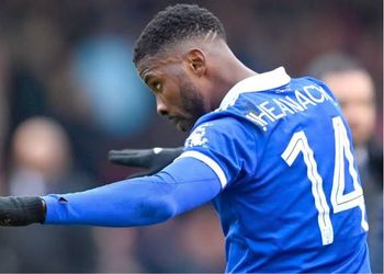 Transfer: Kelechi Iheanacho rejects new Leicester City deal, sparks Villa’s interest