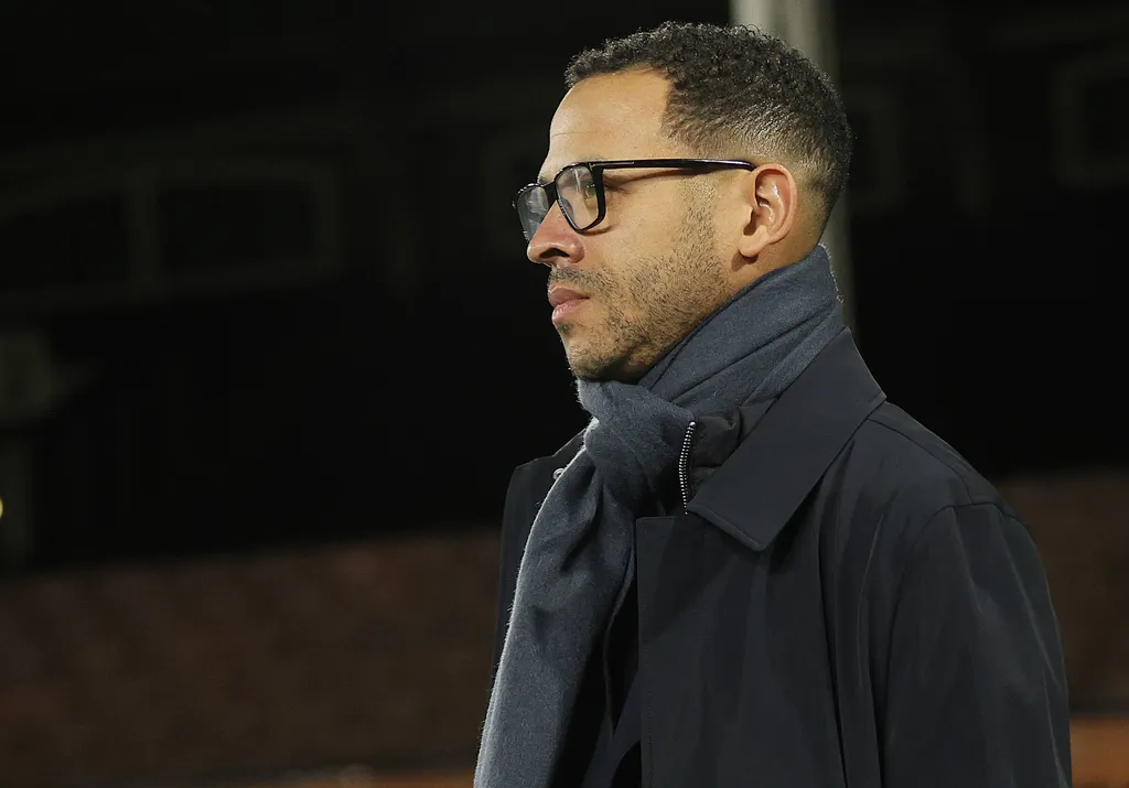 Liam Rosenior, newly appointed Chelsea head coach