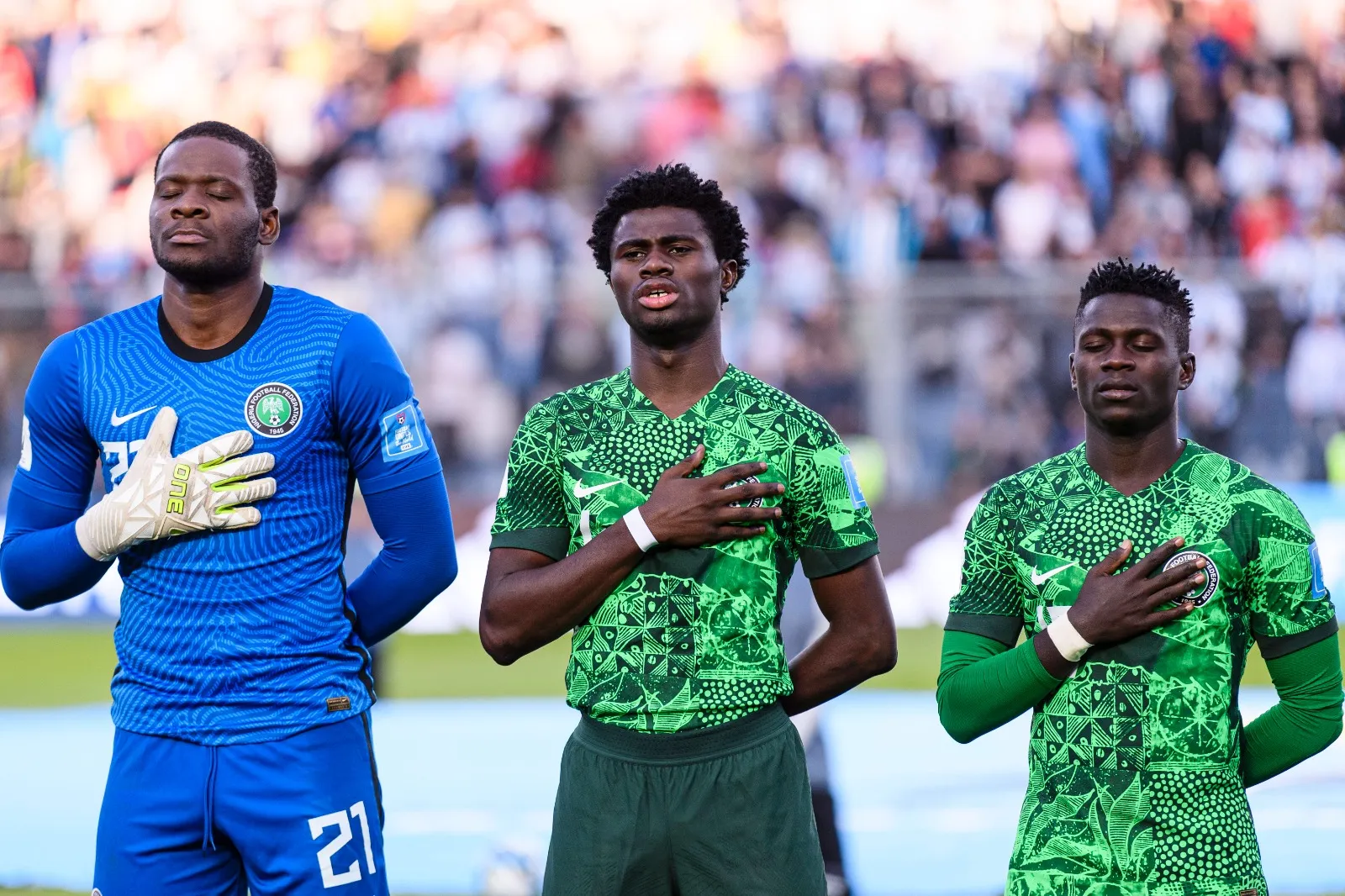 Daniel Daga for Flying Eagles