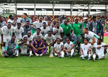 “They’re better” – Fireboy DML rates four-time AFCON winners above Super Eagles