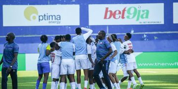Nigeria: Falconets off to Kigali as Oyo State approves ₦110m for World Cup preparations