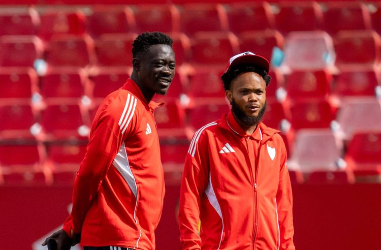 Transfers: Sevilla set N24 billion price for Super Eagles forward