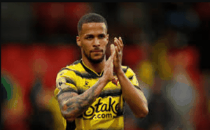 “Some moments in football aren’t fair” – Super Eagles skipper Troost-Ekong sympathises with injured Watford teammate