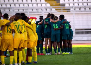 WAFCON 2024: Benfica midfielder sends recovery message to South Africa’s Gabriela Salgado