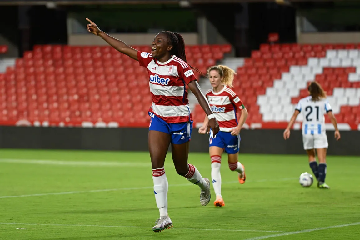 Nigerians abroad: Edna Imade 