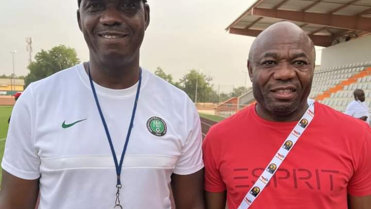 Peseiro Searches For First Win As Super Eagles Manager – Voice of Nigeria