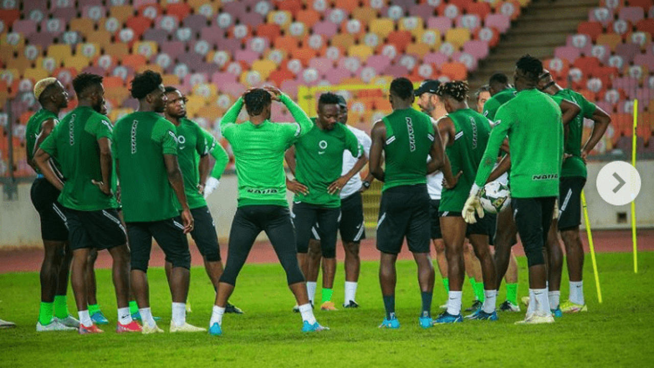 What Nigerians Are Saying About New Super Eagles J - AllNews