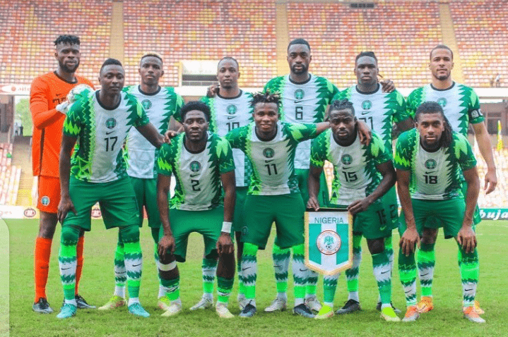 Sao & Principe vs. Nigeria: Preview, prediction, possible lineup Super Eagles to crush the Falcons - Soccernet