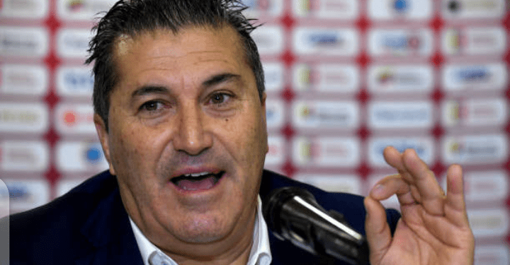 Jose Peseiro names 25 man squad list for Desert Foxes of Algeria Clash
