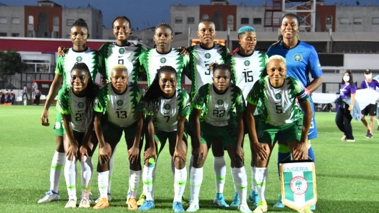 2022 Women's AFCON: Super Falcons kick off title defence against rivals  Banyana - Latest Sports News In Nigeria