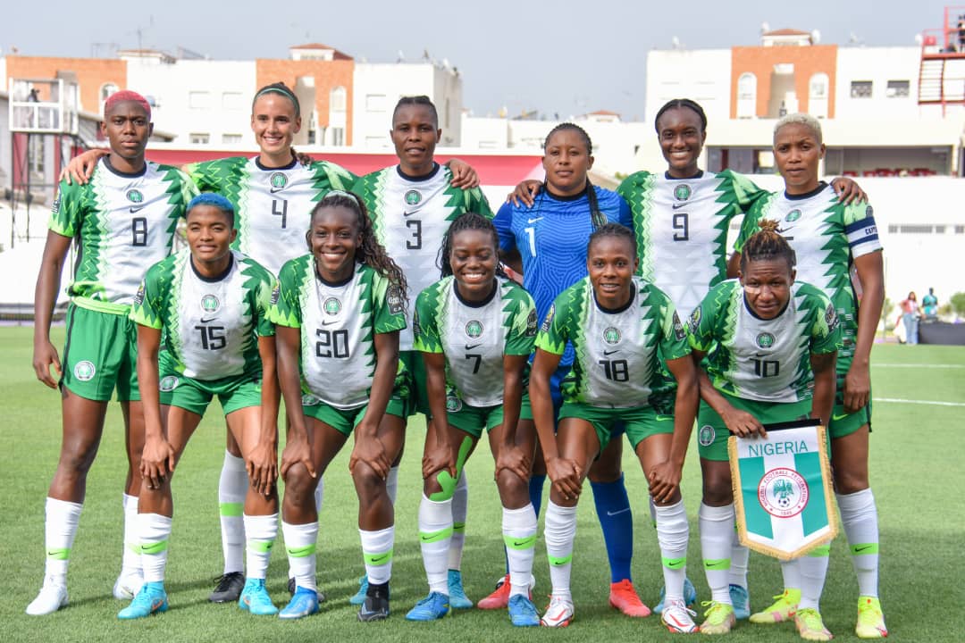Super Falcons suffer defeat in opener