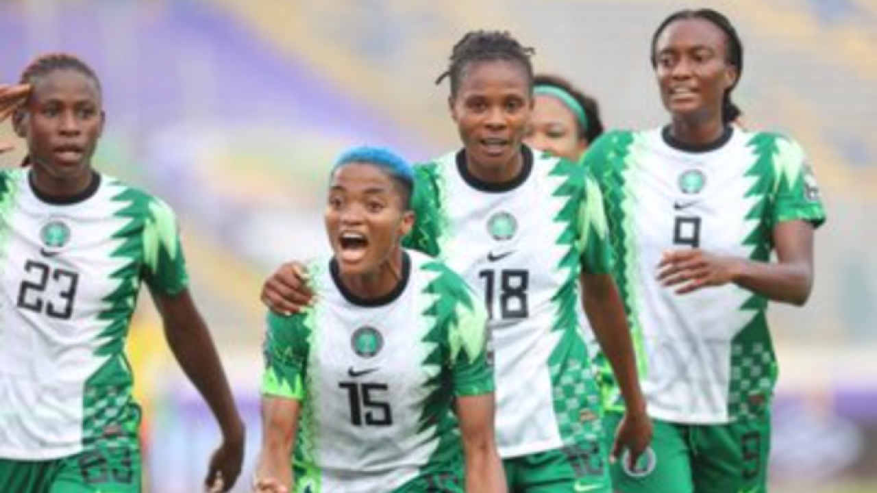 Nigeria's U-15 male team beat Super Falcons - Daily Post Nigeria