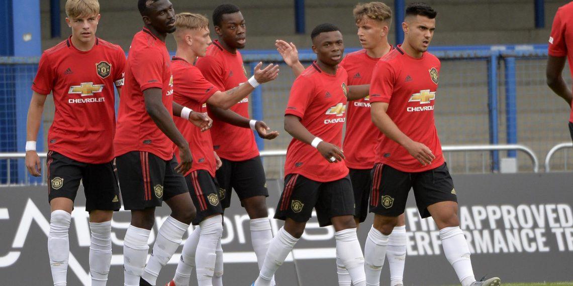 Three Nigeriandescent players to play for Manchester United in the prestigious cup NG