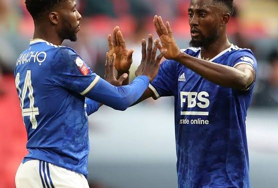 Super Eagles midfielder Wilfred Ndidi has revealed that he is ready to return to action for Leicester City ahead of their preseason games.