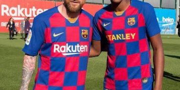 Nike launches new jerseys for Super Eagles - Soccernet NG