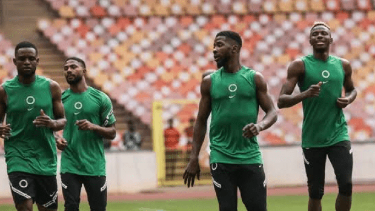 Saudi Arabia Coach Reveals 31-Man Squad for Super Eagles Friendly - NewsNow  Nigeria