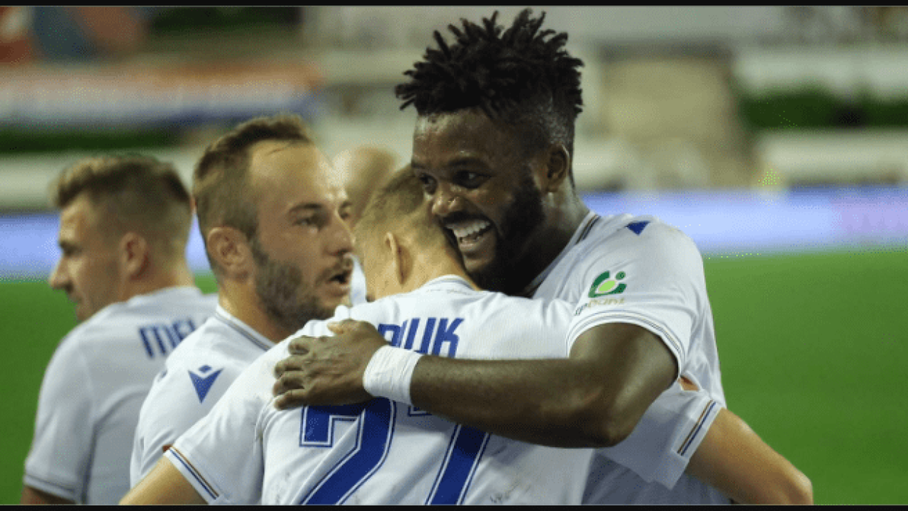 Awaziem Scores 4th League Goal Of Season As Hajduk Split Win