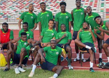 Super Eagles Archives - FOOTBALL FASHION