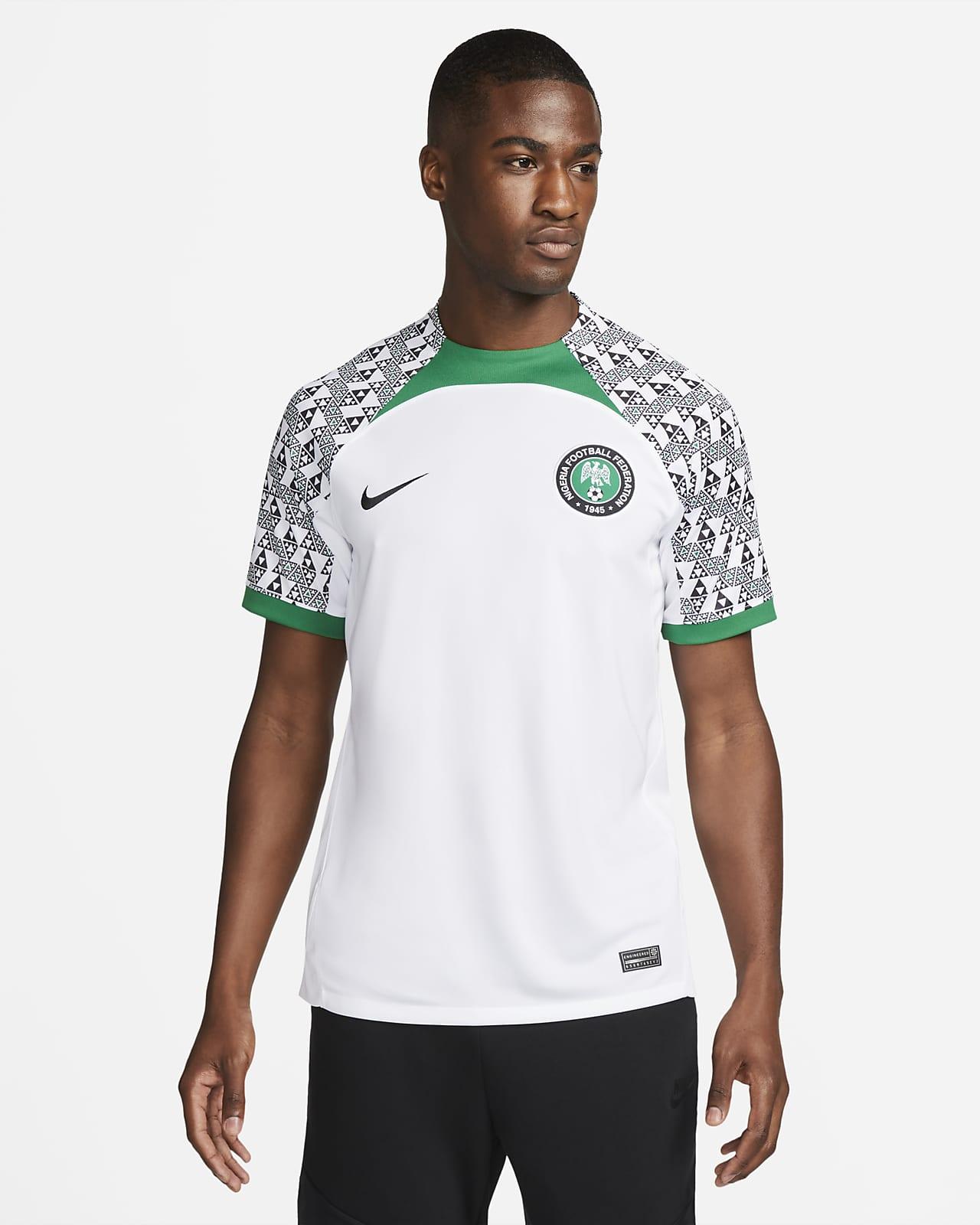 Nike Nigeria Jerseys - Super Eagles 