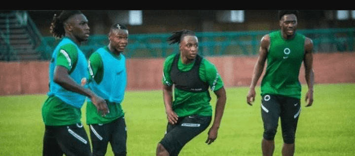 “We had food but we were poor” – Super Eagles star stunned by his rise from lowly childhood to Champions League