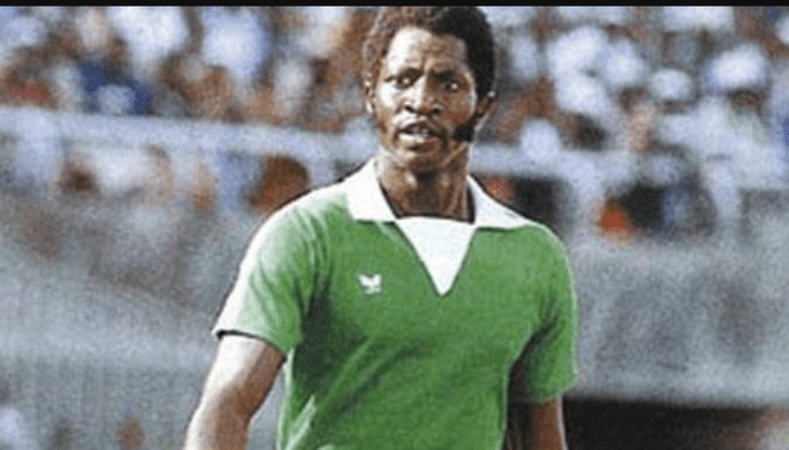 “This is the best birthday of my life” – Nigeria football legend becomes a septuagenarian