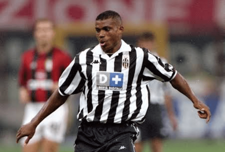 “Oliseh is a Roma player” – How Juventus beat Serie A rivals AS Roma to Sunday Oliseh’s signing in deft last-minute manoeuvre