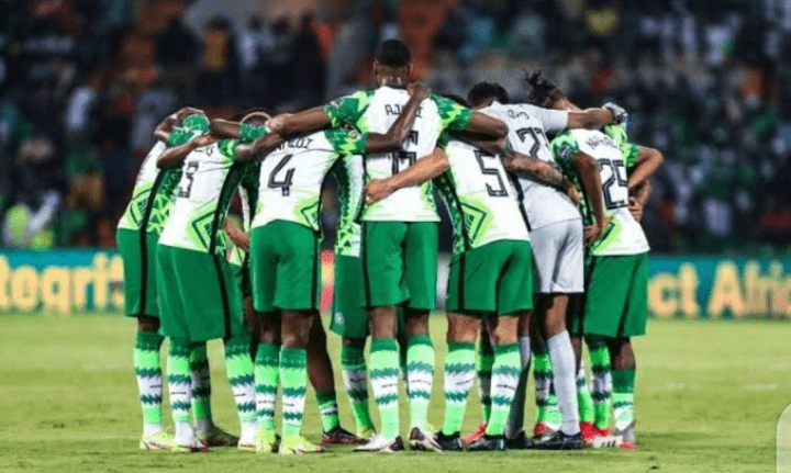 Algeria 2-1 Nigeria: Super Eagles player ratings – Uzoho fumbles, Moffi strikes